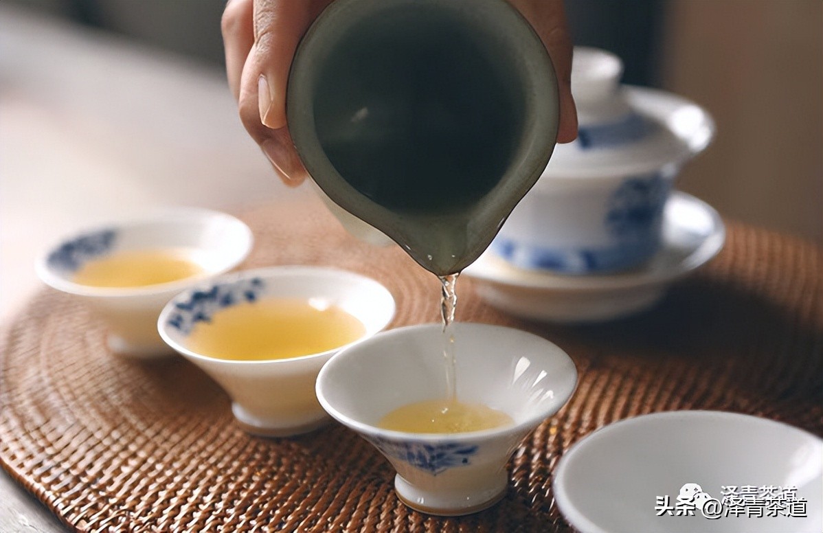 中国茶叶第一产茶大省,陕西中国茶叶第一大省