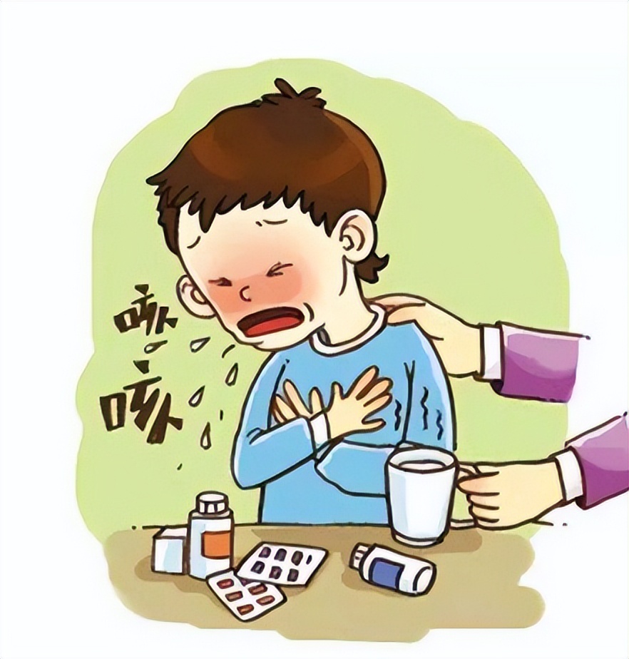 小儿哮喘的症状都有哪些,小儿变异性哮喘症状和治疗方法
