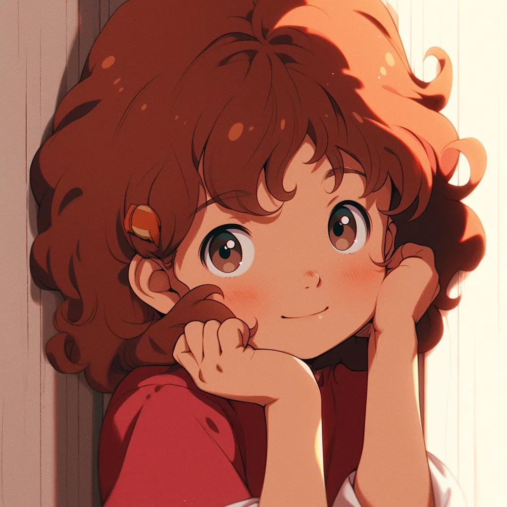 可爱又有点儿帅的头像,可爱又很少女心的头像