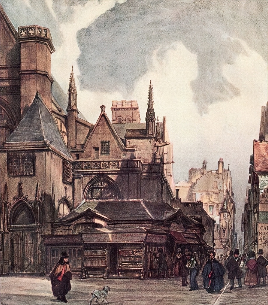 巴黎简史,巴黎地铁发展史动画