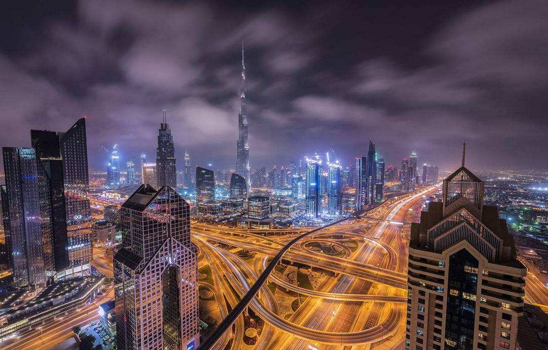 迪拜属于世界什么方位,世界政府为什么对迪拜这么好