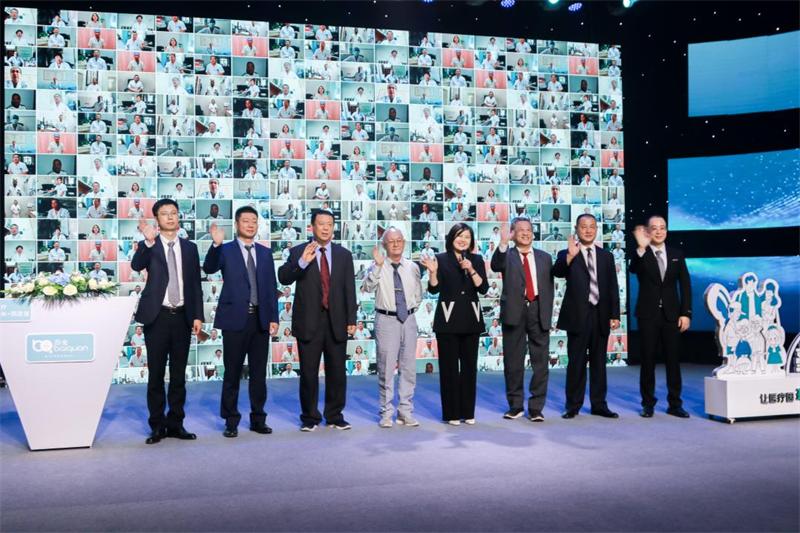 中成康富毫米波研发展厅正式落成,中成康富治疗仪靠谱吗