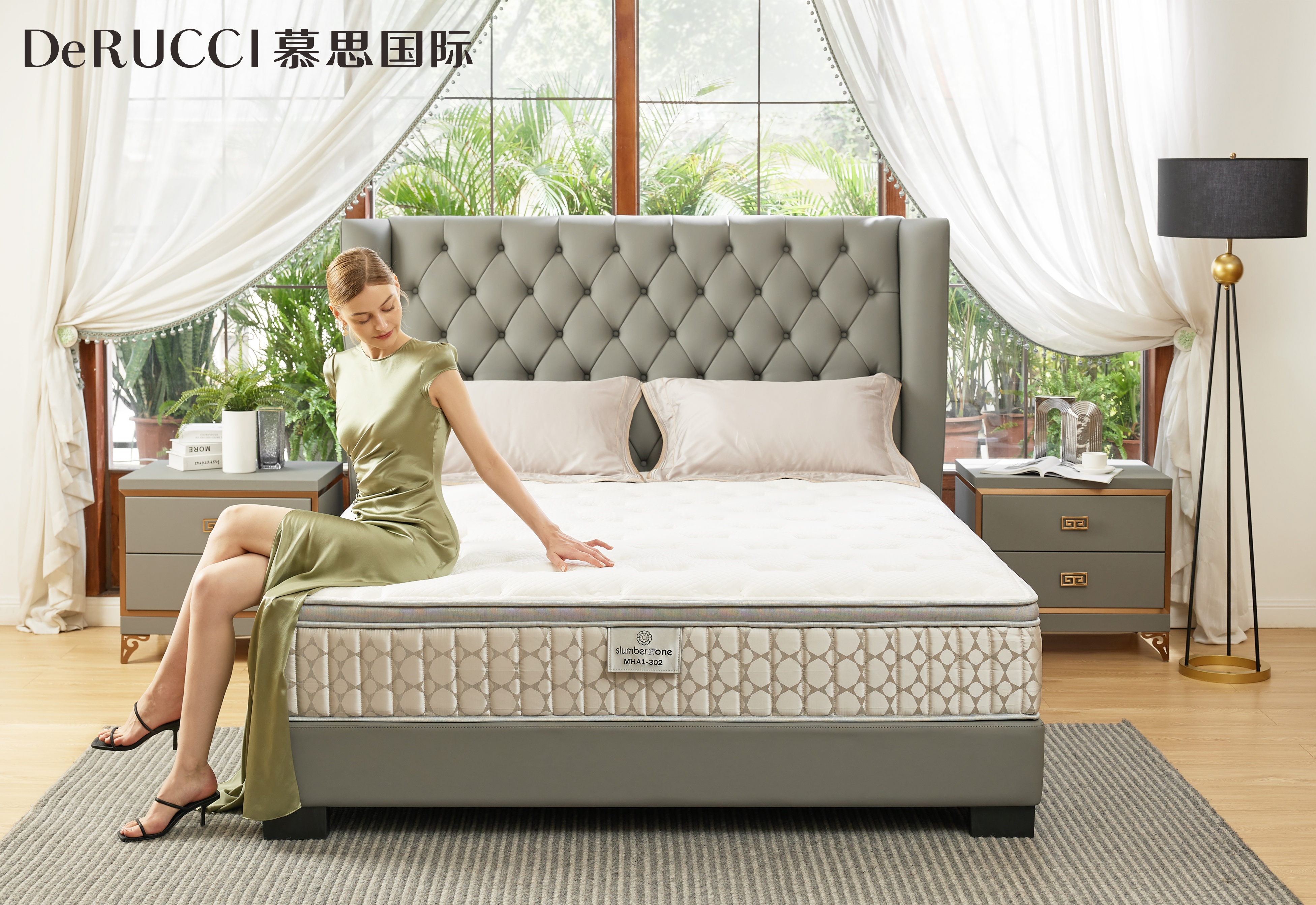 慕思新款智能床垫,慕思澳洲限量款床垫
