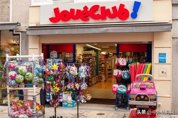 玩具市场贸易模式,法国二手物品新交易平台