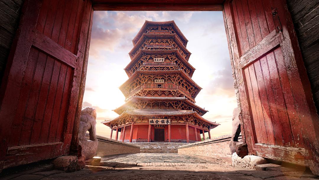 山西七日深度游规划,五一山西去哪儿玩推荐