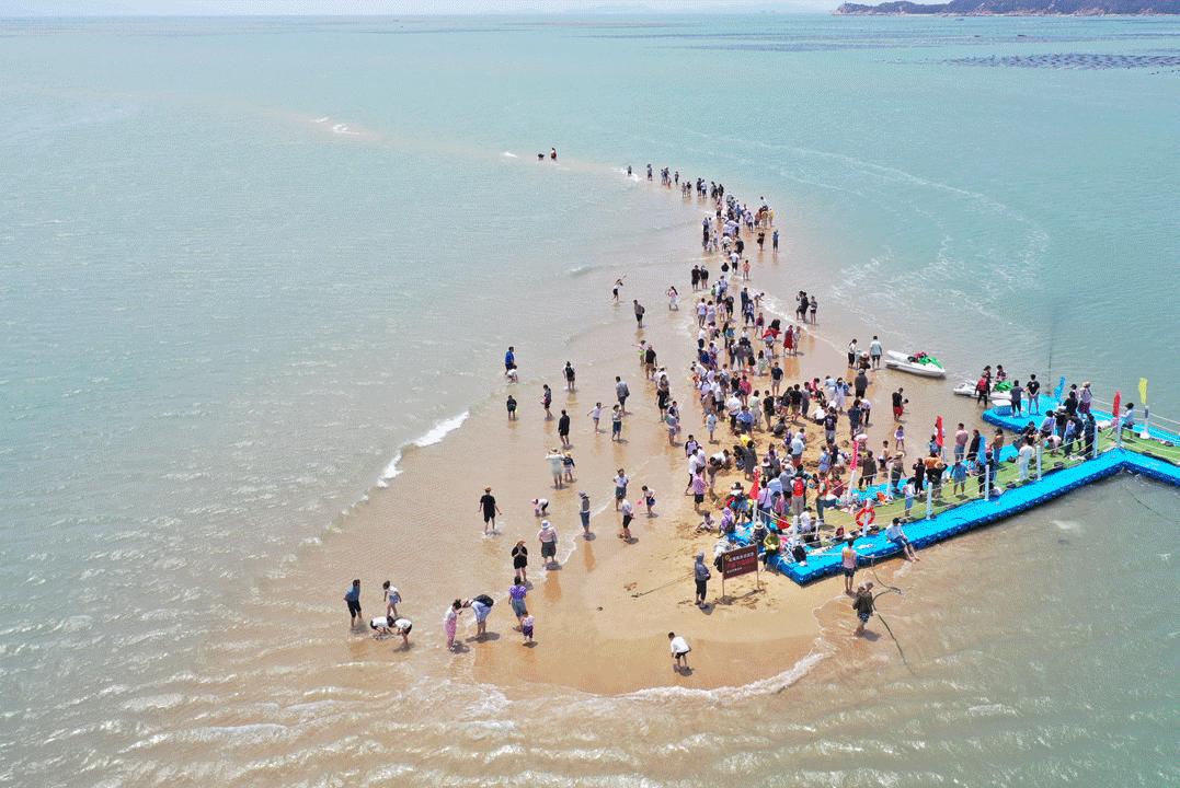 市县动态|漳州“五一”拉满“烟火气息”,文旅融合绘就“诗和远方”