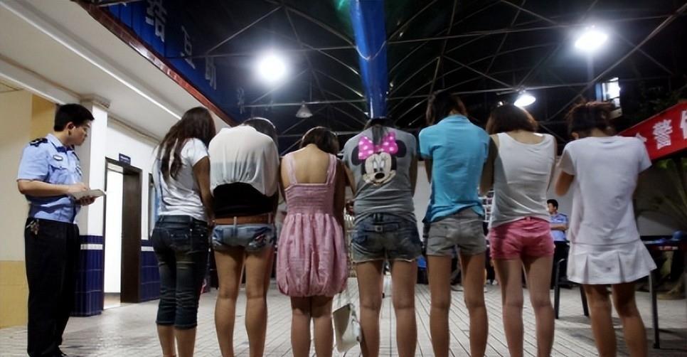 东莞扫黄事件央视记者,东莞扫黄事件过程