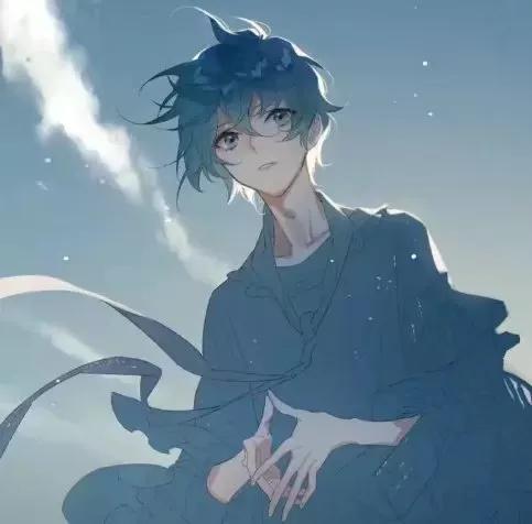 那些惊艳时光的小众漫画头像,好看的小众漫画头像