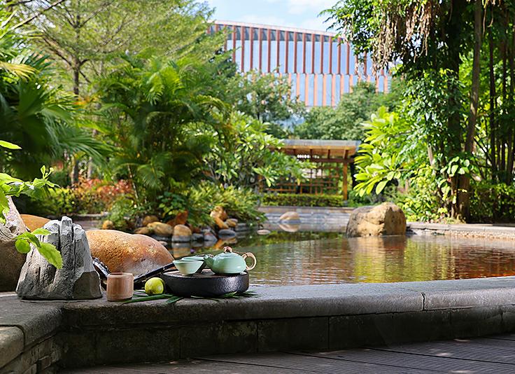 漳州泡温泉旅游攻略路线,春节漳州一日游最佳去处