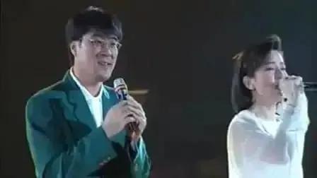 80年代港台最有名气的女歌星,90年代一位可爱的女歌星
