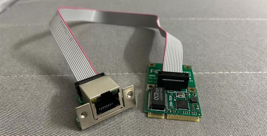 软路由如何设置网卡直通,软路由器怎么增加网口