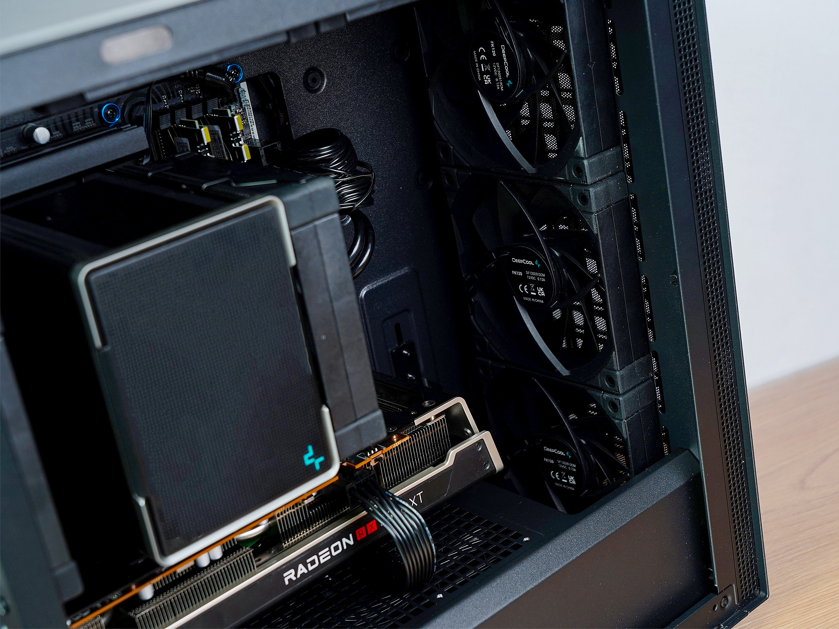 非K酷睿超频才最有性价比!双11送一套反光污染的主机方案