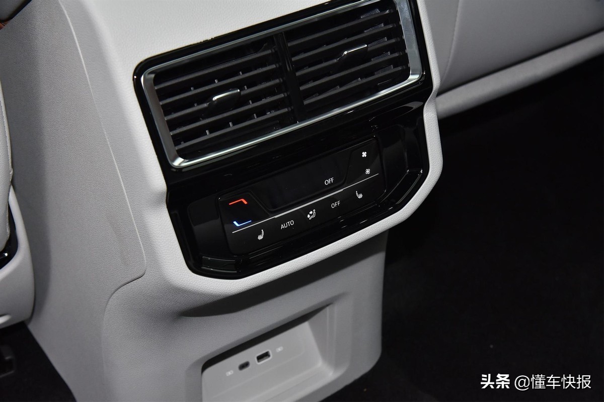 mqbevo平台豪华车,mqbevo平台内饰