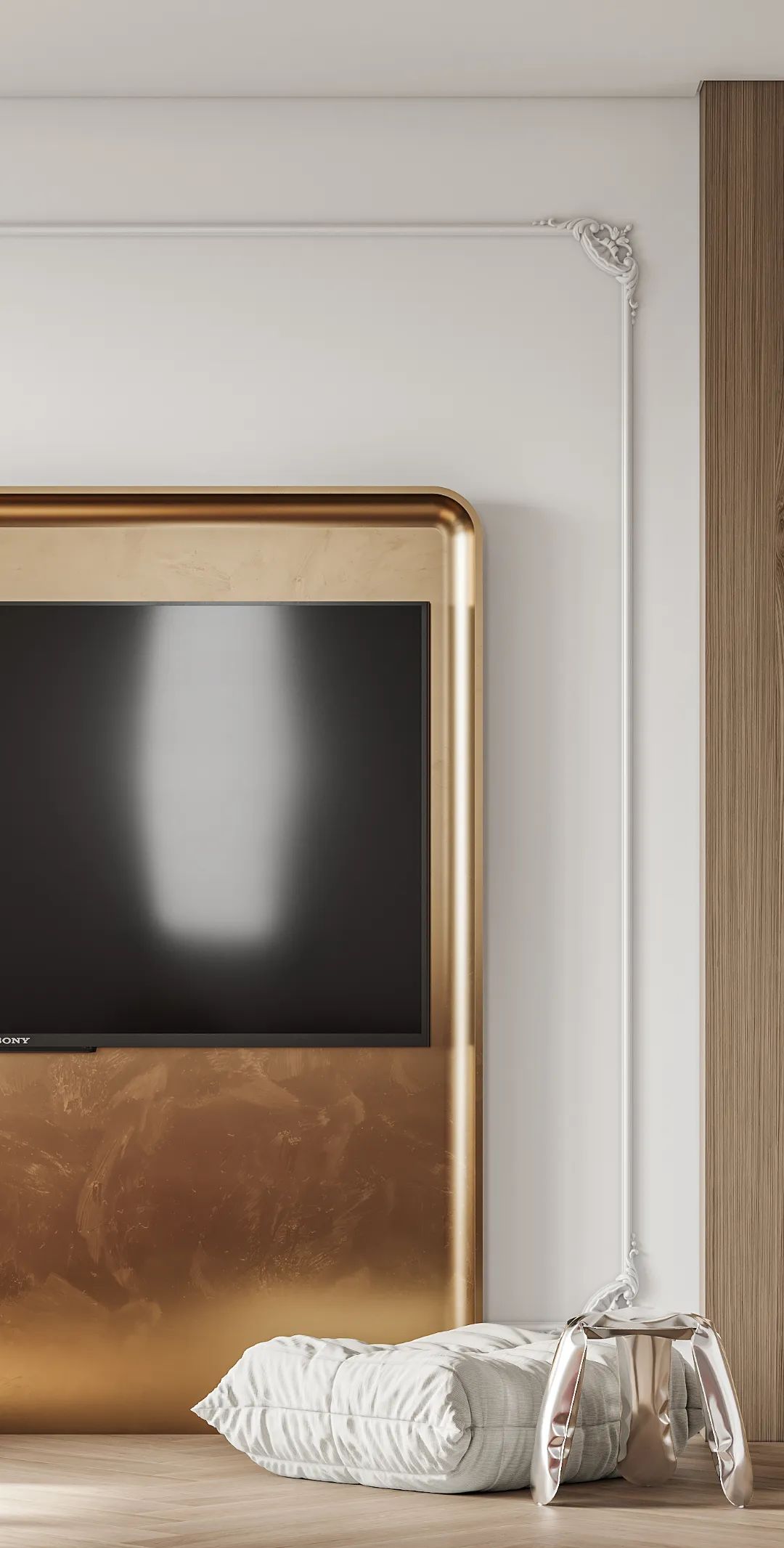 顶级豪宅设计团队,北京1000平别墅现代轻奢装修