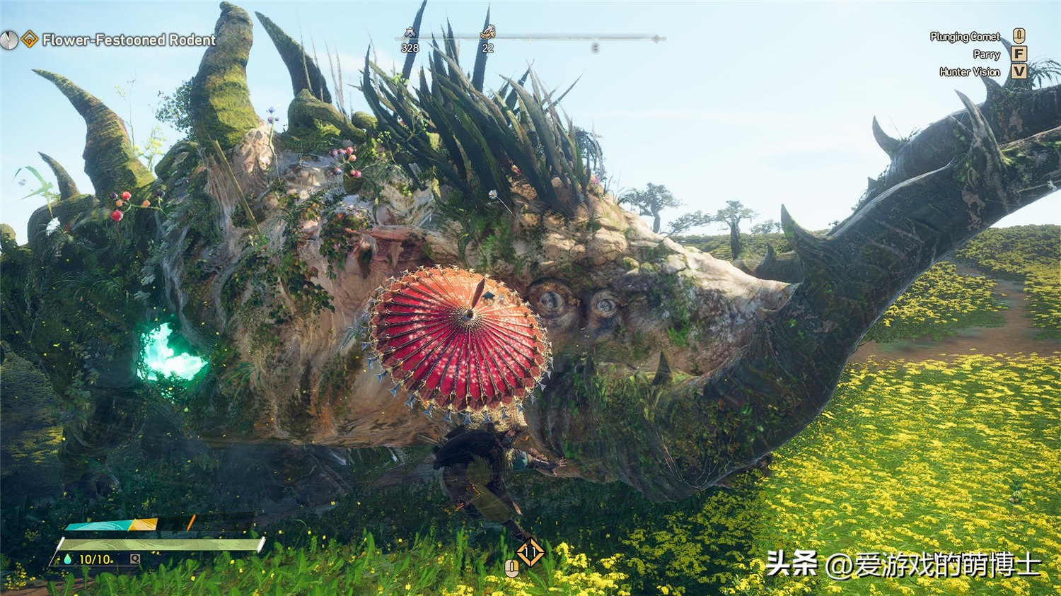 和怪物猎人一样硬核的游戏,怪物猎人狂野之心画面感