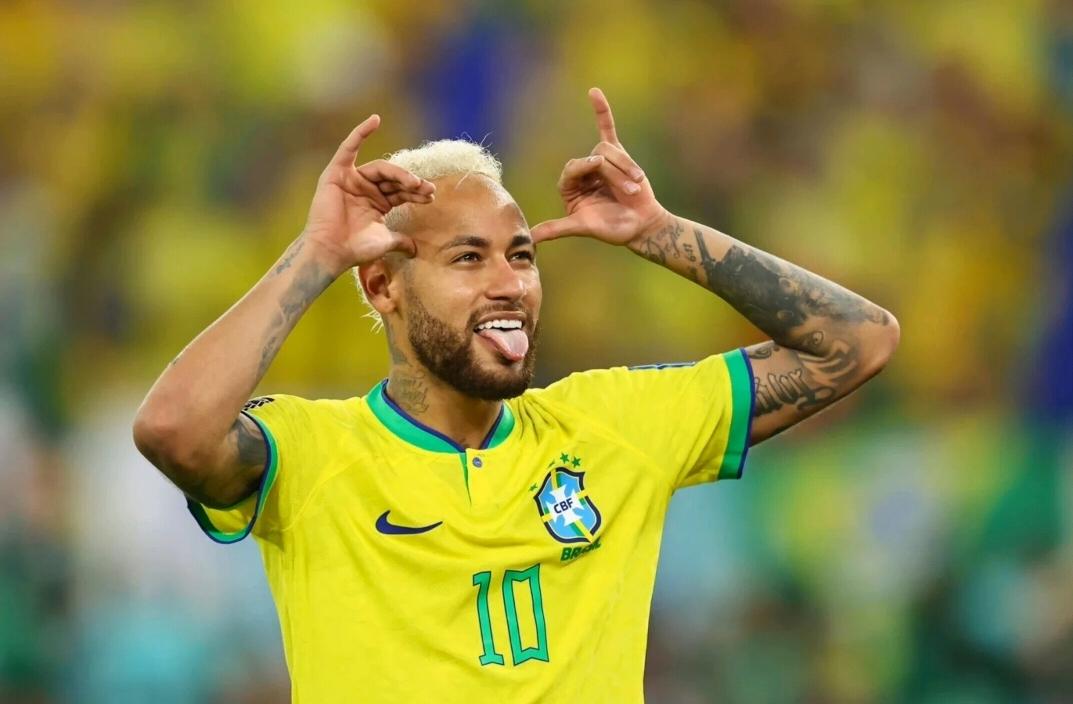 球迷瞎叨叨第2期：内马尔输了比赛痛哭，韩国人为什么这么开心？