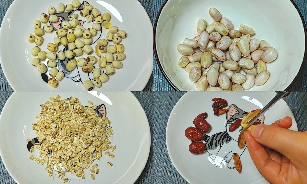 中老年人少吃这3类食物,建议中老年人多吃这6样食物