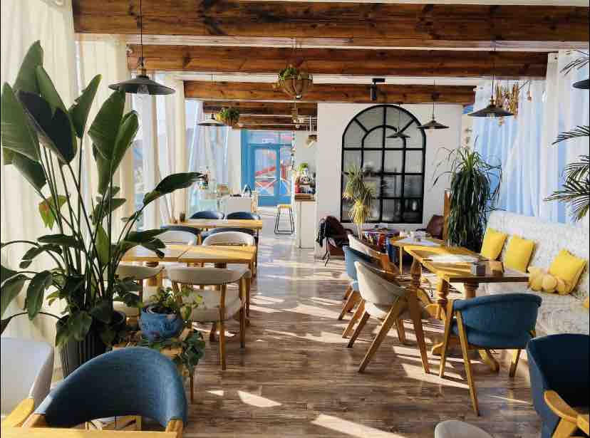 冬季青岛打卡网红点,青岛烟火气