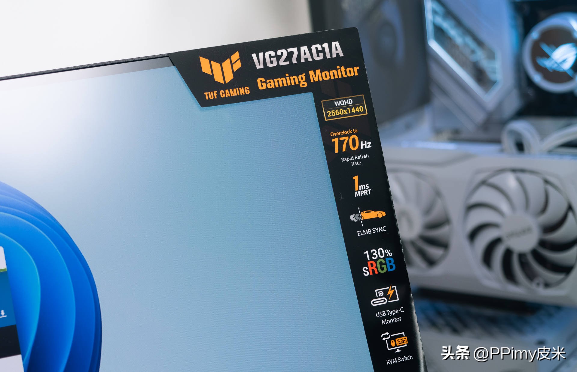 tuf小金刚pro2023显示器,tufgaming显示器vg258