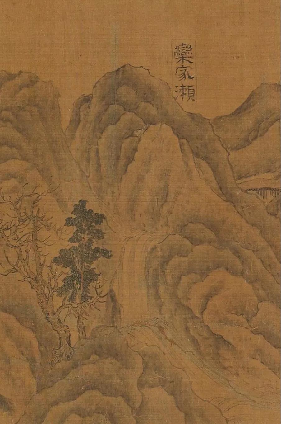 王维的诗意栖居地辋川，他为此地写下20首诗，每一首都如同一幅画