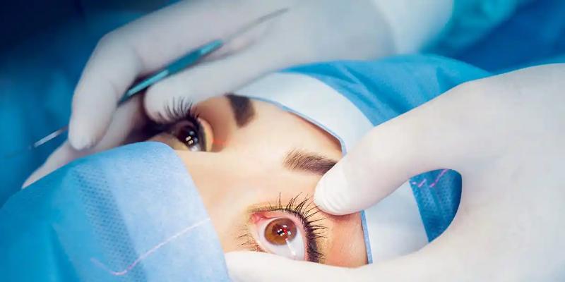 缓解干眼症是用热敷还是冷敷,干眼症眨眼训练有什么用