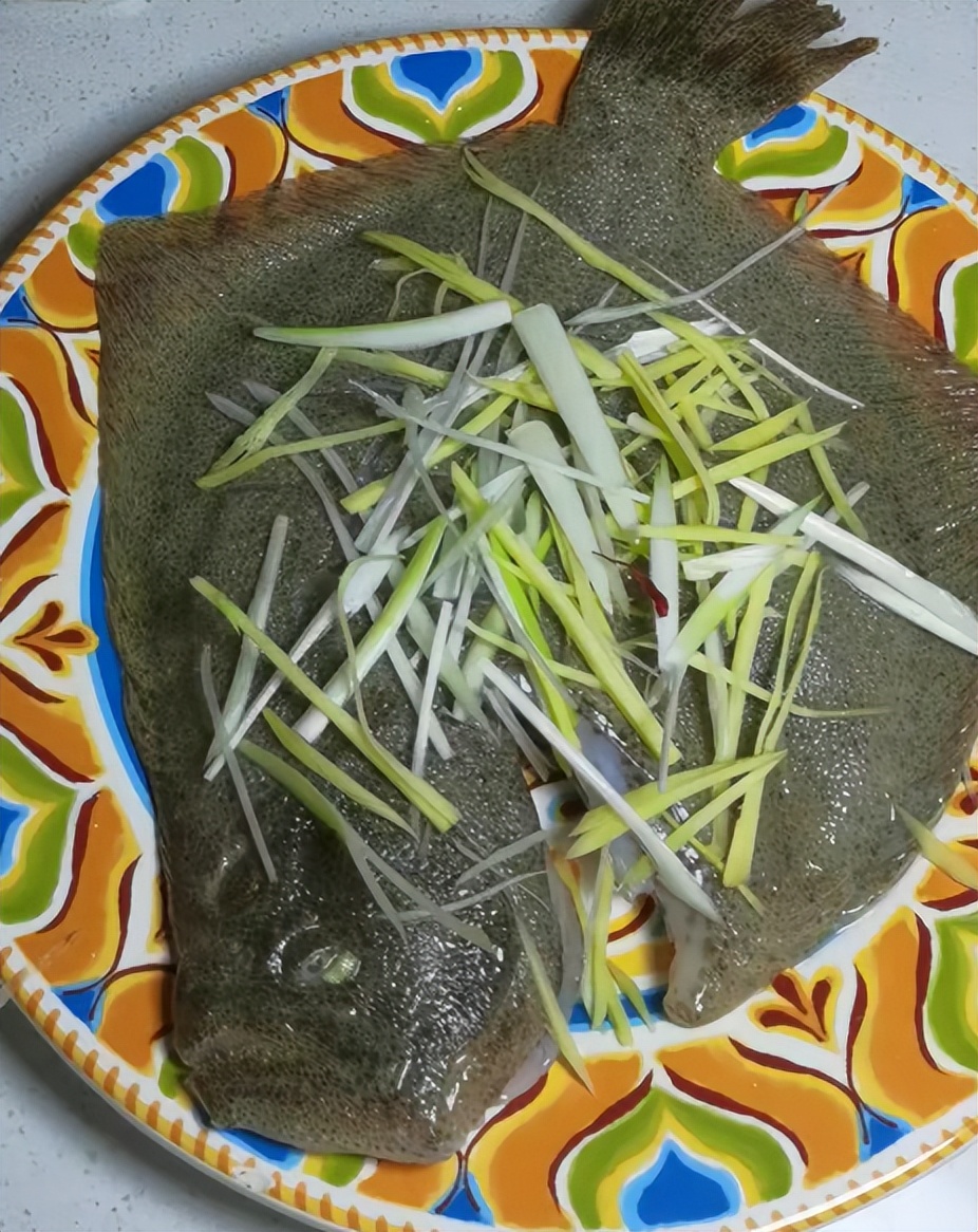 多宝鱼清蒸几分钟家常做法,冰冻多宝鱼的做法清蒸