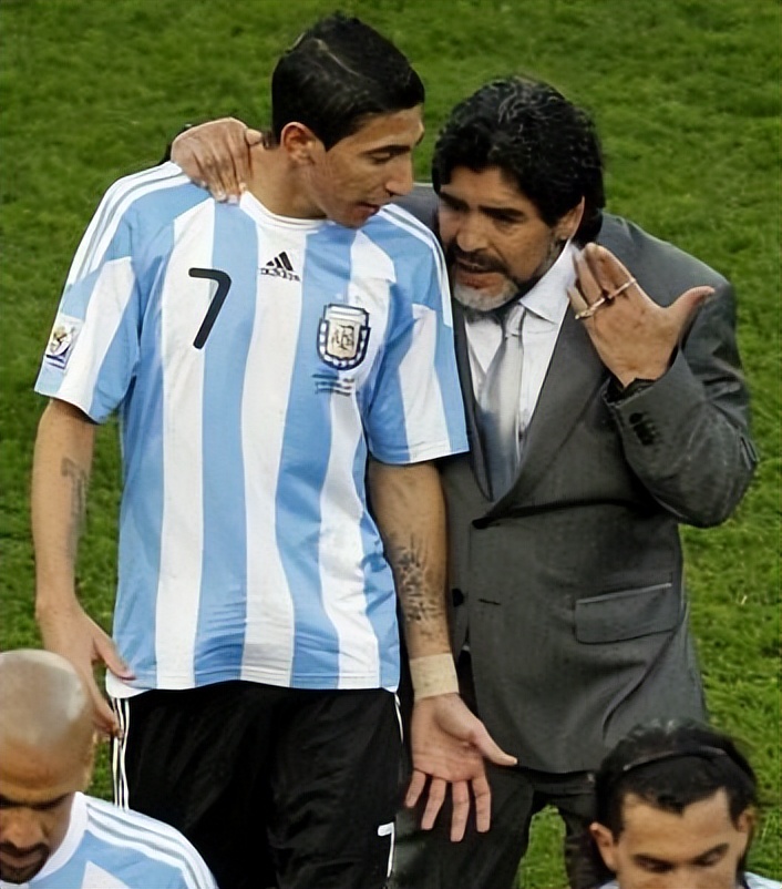 夺冠宣布退役,天使已离开阿根廷国家队了吗