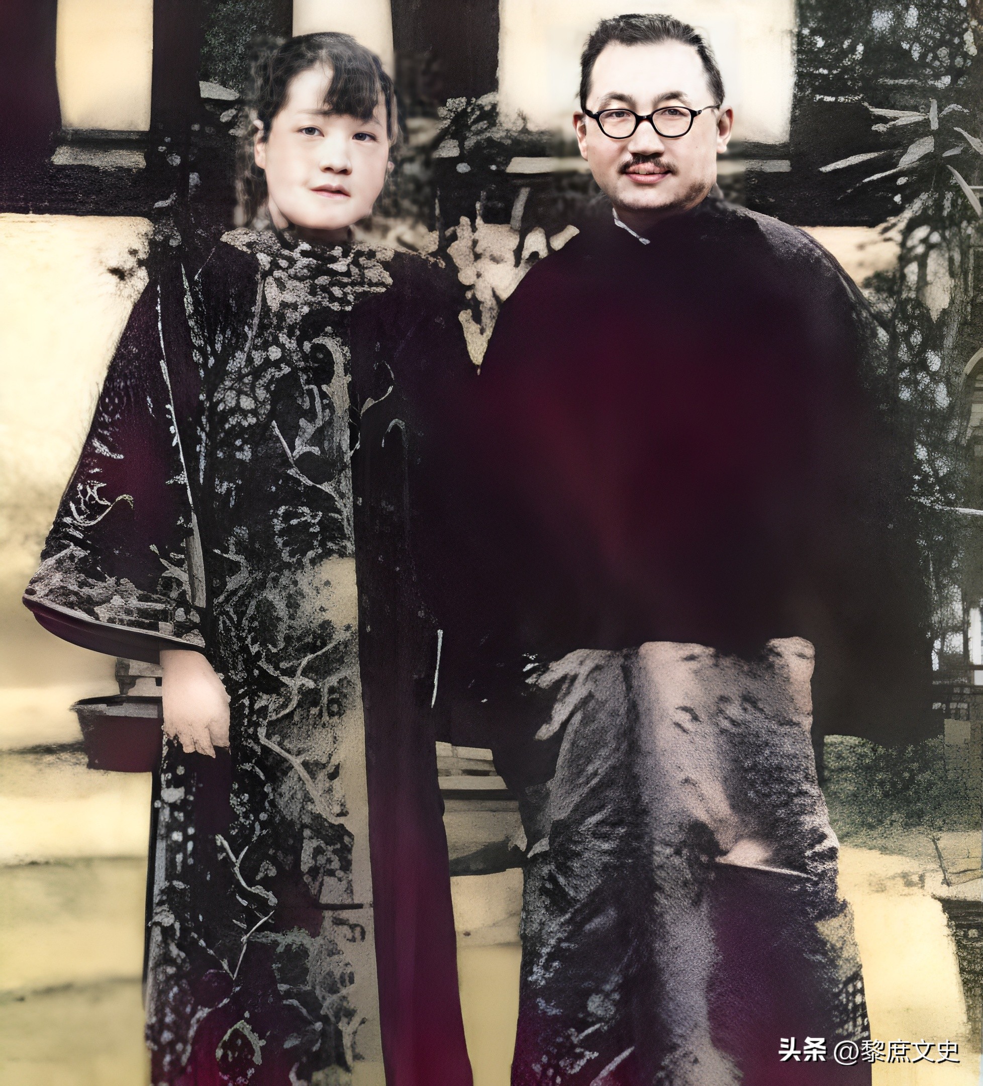 宋霭龄的子女现状如何了,宋霭龄的子女现状如何