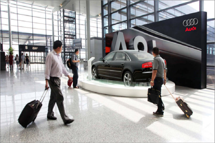 高铁冠名宣传文案,高铁广告让您的企业赢在起跑线