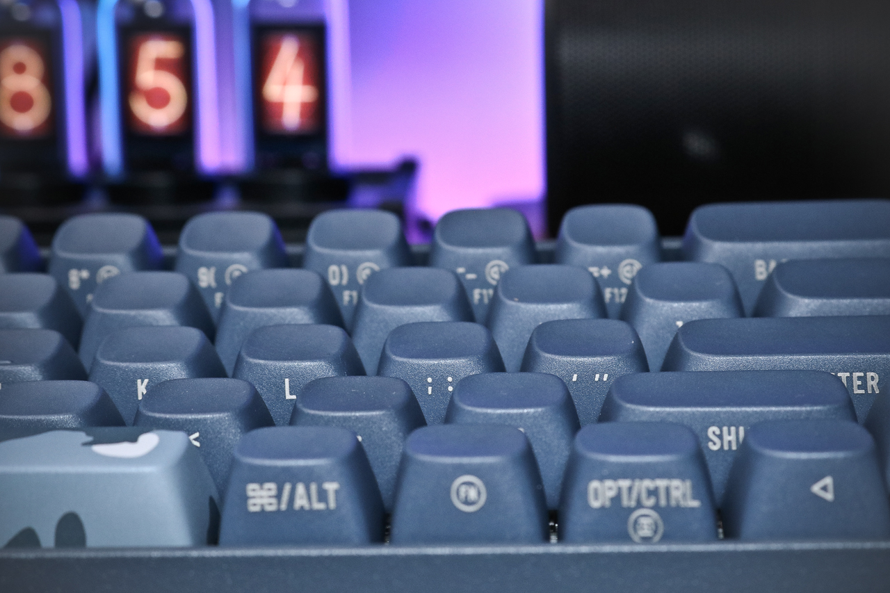 洛斐小翘机械键盘测评,洛斐小翘键盘推荐