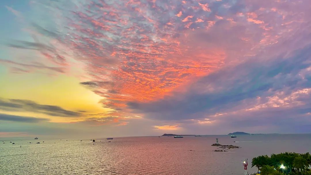一路向南海南游轮,一场来自维京游轮的浪漫之旅