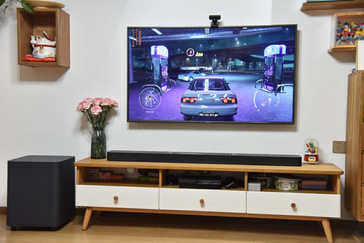 算了下,jbl经久不衰的几款家庭影院