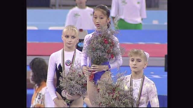 陆莉退役后现况,前体操名将陆莉现状