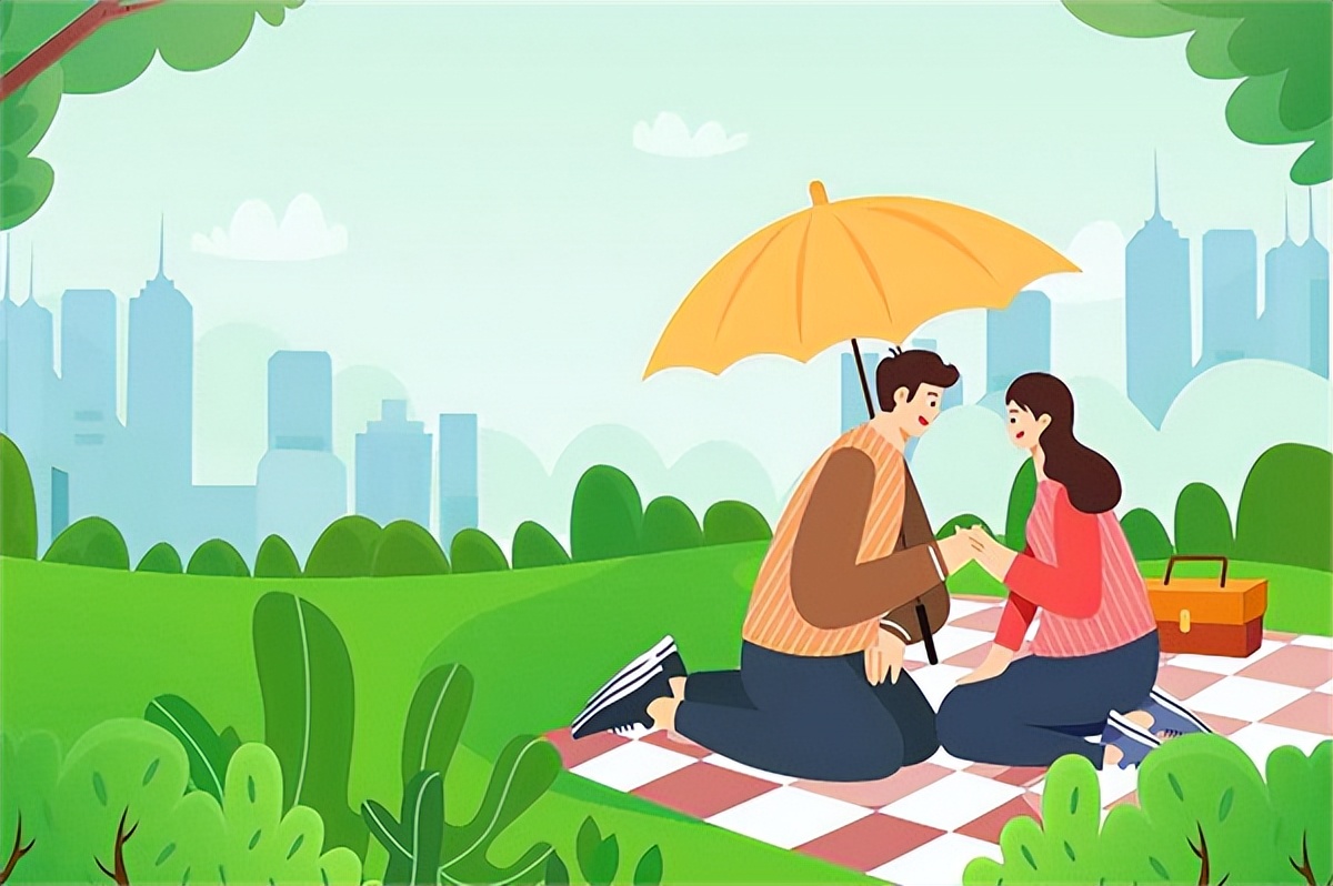 撒娇情话最暖心的句子,让男人心动的撒娇