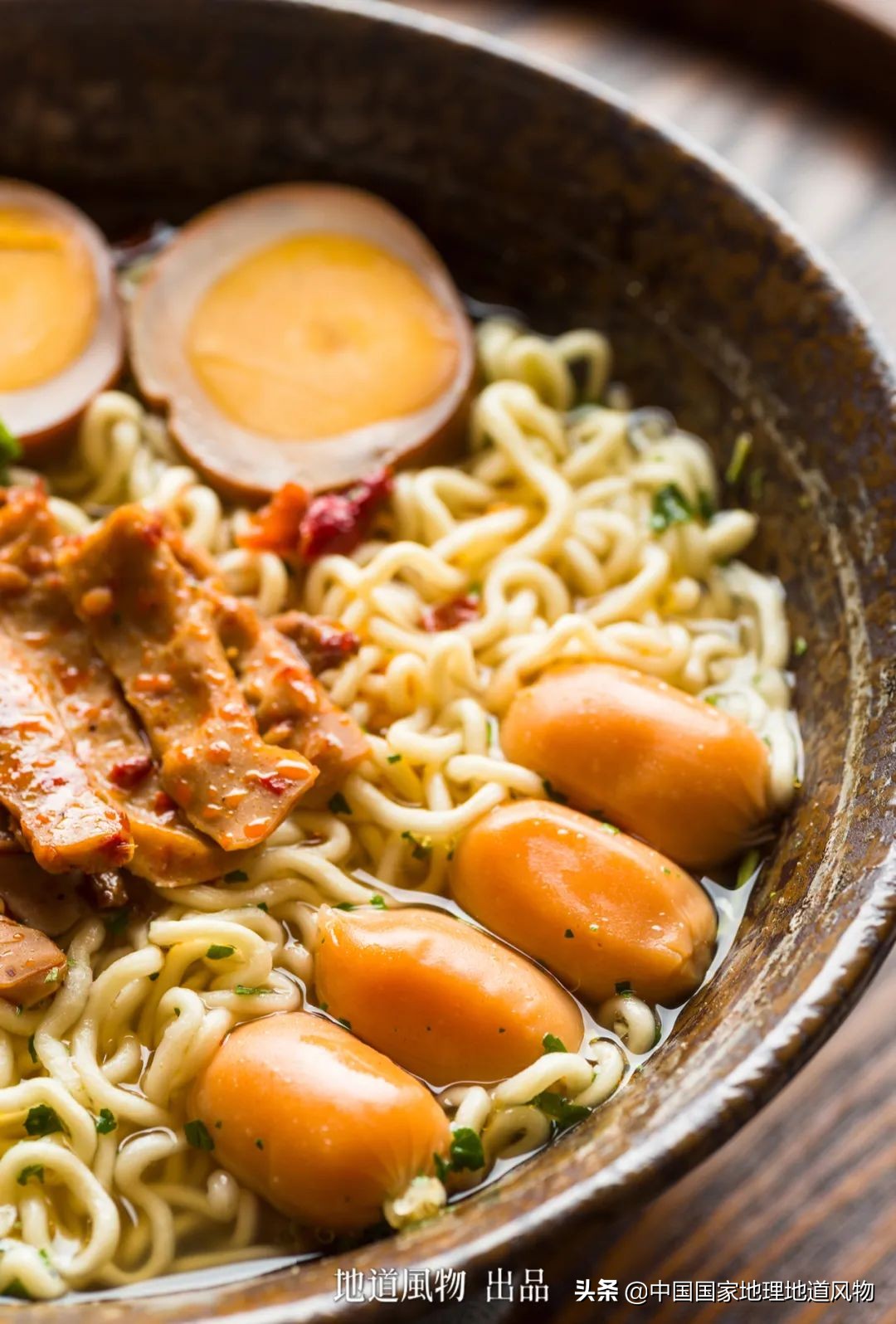 中国方便面市场份额图,全国各地方便面图鉴