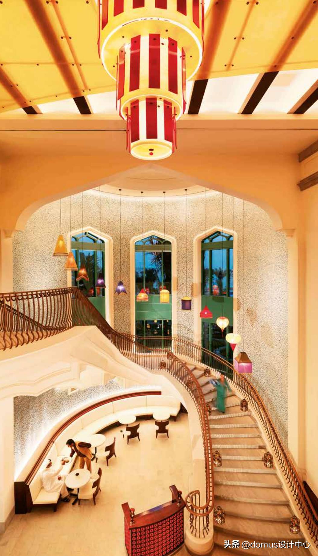 迪拜亚特兰蒂斯酒店和沙漠酒店,适合带宝宝冬天旅游的度假酒店