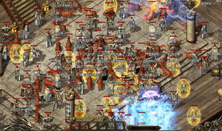 22年风雨兼程，《热血传奇》为何经久不衰？老玩家：不止情怀