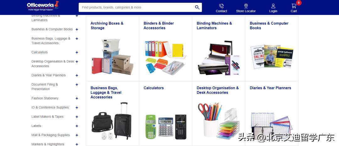 澳洲超市攻略,澳洲哪些比较大的超市