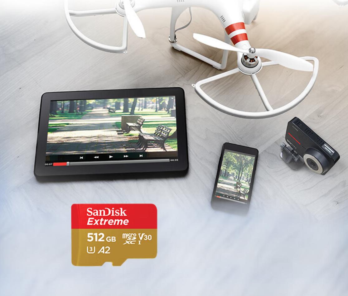 教你如何识别闪迪tf卡,闪迪的tf卡用sd卡托效果咋样