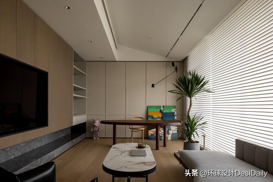 首发.城饰设计｜1500m²山居雅墅【环球设计3194期】