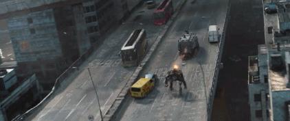 古天乐2021年上映的科幻电影,古天乐最新机甲电影