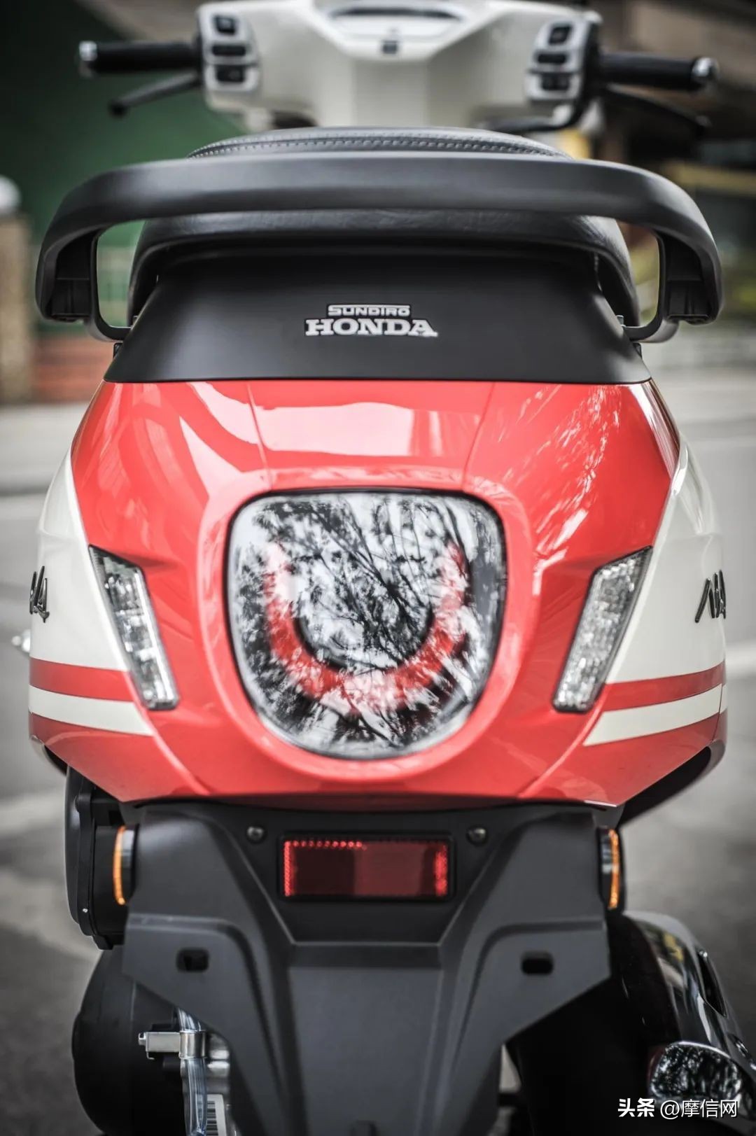 新大洲本田ns125la驾驶感受,新大洲本田NS125LA优点和缺点