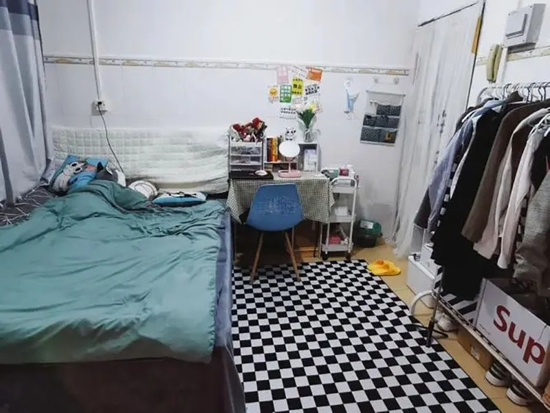 90后小伙带女儿送外卖,送外卖小伙带六个月的女儿