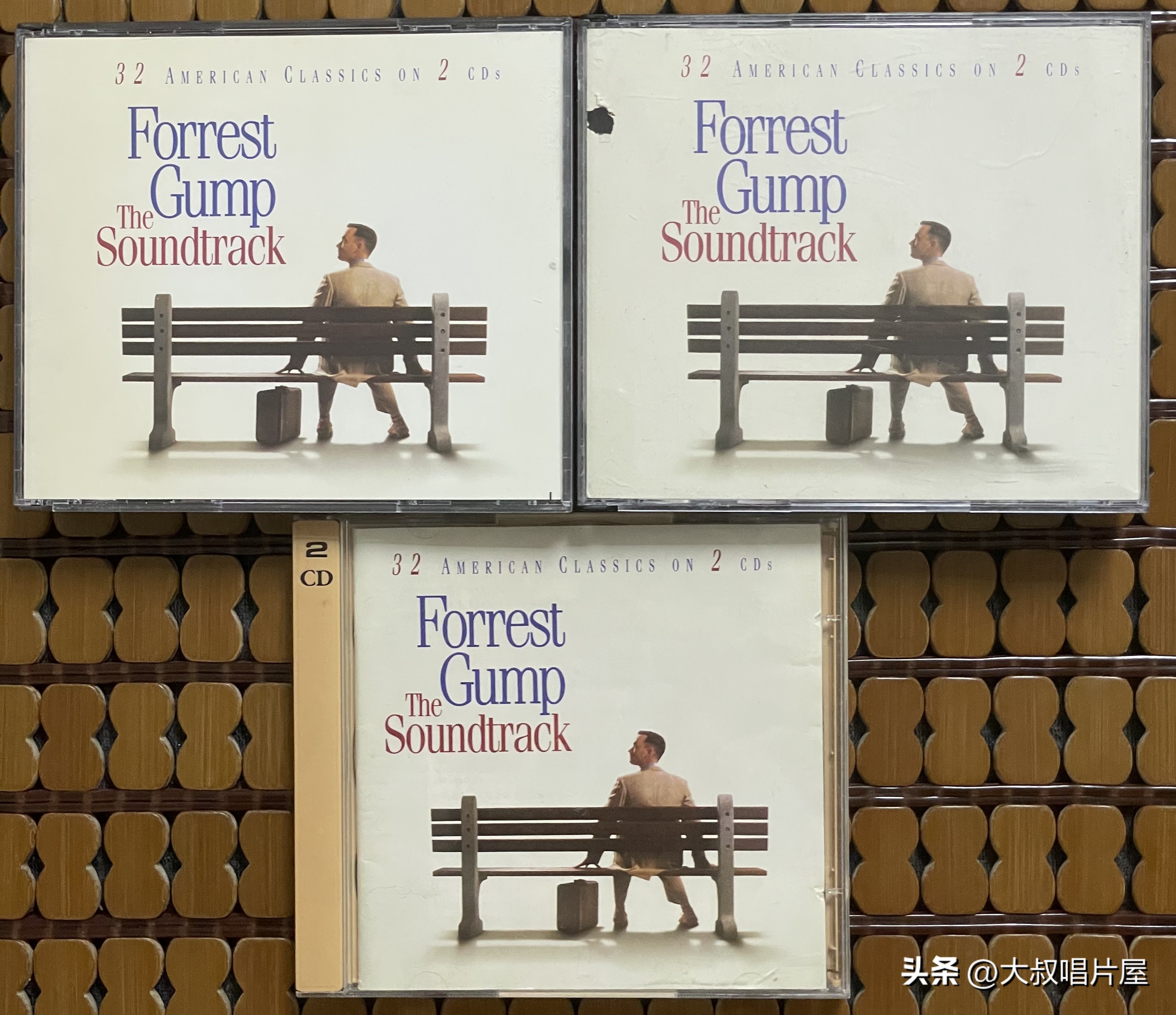 20部必看的电影，20张一定要听的唱片-唱片分享第96期