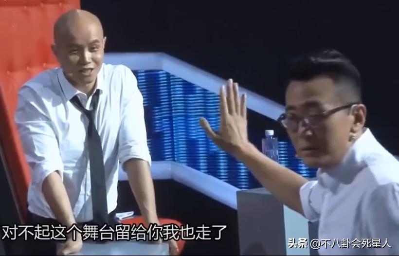 盘点喝酒后的男人丑态,8位长得丑的男星