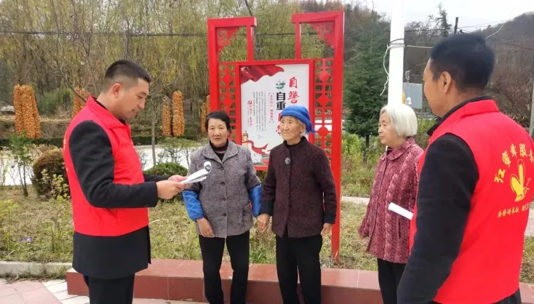 新时代文明实践杨店镇,新时代文明实践黄河口镇