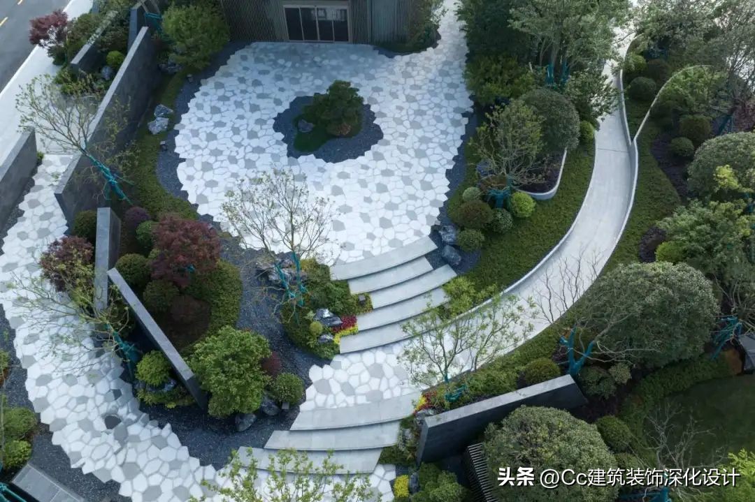 景观节点案例,景观节点设计