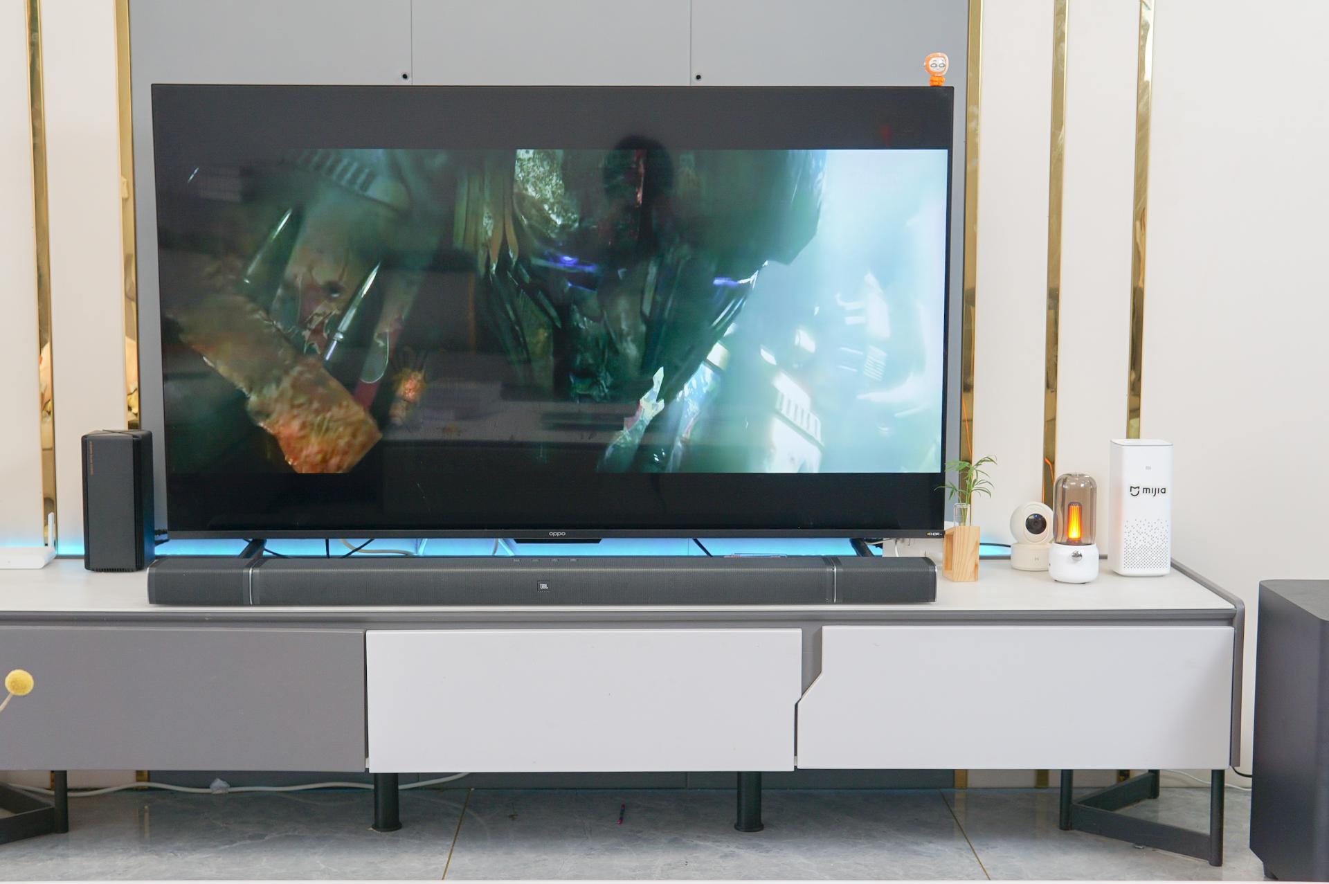 jblbar5.1回音壁测评,jbl回音壁bar5.1有几种音效