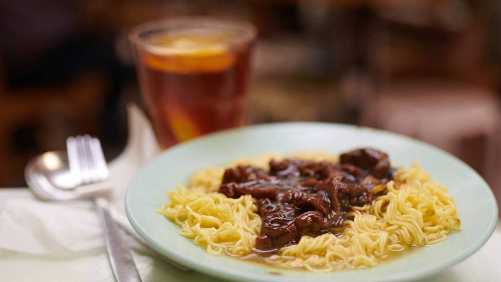 香港十大云吞面馆,香港六大