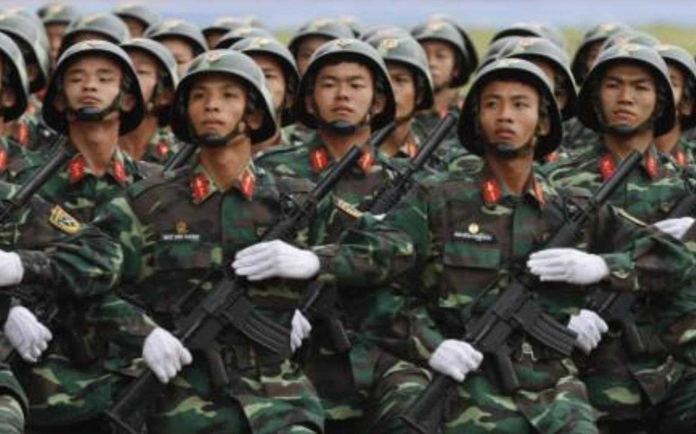 越南进口我国轻武器吗,越南国产武器有哪些